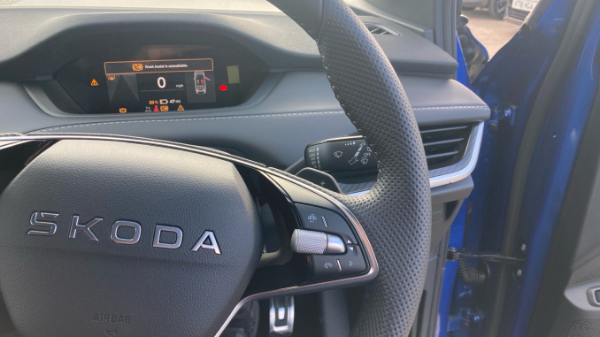 Skoda Elroq 140kW 60 SportLine 61kWh 5dr Auto Electric Estate - Image 18